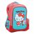 Ghiozdan școlar Hello Kitty Red 139234760