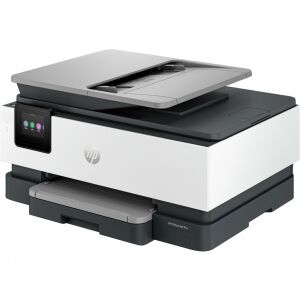 HP OfficeJet Pro 8132e Безжичен многофункционален принтер изглед под ъгъл - Технически статии и електроника