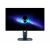 Преден изглед на гейминг монитор Alienware AW2725D 27" QD-OLED