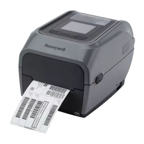 Honeywell PC45T címkenyomtató Termál transzfer 203 x 203 DPI Vezeték nélküli Ethernet/LAN csatlakozás Wi-Fi Bluetooth 139235467
