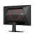 AOC G4 24G4HRE 60,5 cm (23.8") 1920 x 1080 px Full HD LED Fekete, Vörös PC Monitor 139235701