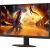 AOC G4 24G4HRE 60,5 cm (23.8") 1920 x 1080 px Full HD LED Fekete, Vörös PC Monitor 139235701