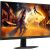AOC G4 24G4HRE 60,5 cm (23.8") 1920 x 1080 px Full HD LED Fekete, Vörös PC Monitor 139235701