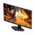 AOC G4 24G4HRE 60,5 cm (23.8") 1920 x 1080 px Full HD LED Fekete, Vörös PC Monitor 139235701