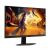 AOC G4 24G4HRE monitoare LCD 60,5 cm (23.8") 1920 x 1080 Pixel Full HD LED Negru, Roşu (24G4HRE) 139235701