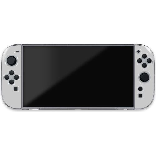 Nacon Nintendo Switch 2 Keménytok - Átlátszó Polikarbonát Védőtok 139235840