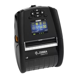 Zebra ZQ620 Plus Direkt termál 203 x 203 DPI 115 mm/s Bluetooth címkenyomtató