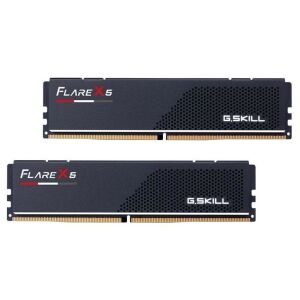G.Skill Flare X5 256GB DDR5 5600MHz Memória Kit - G. Skill
