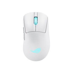 ASUS ROG Keris II Origin WHT - Vezeték Nélküli Gamer Egér 139236400 - Egér