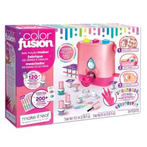 Make It Real Color Fusion Körömstúdió  42834494 Szépítkezőasztal, sminkszett, illat