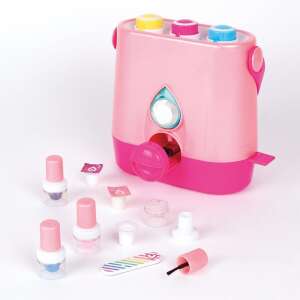 Make It Real Color Fusion Nail Polish Maker, pink nail polish maker with accessories - Vanity Table, Makeup Set, Fragrance