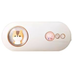 Vezeték nélküli Menstruációs Öv - Fájdalomcsillapító, Melegítő és Masszírozó