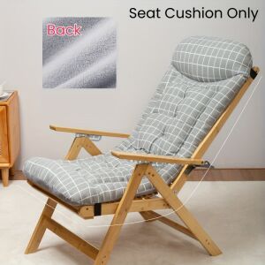 Ultra-Confortabilă Pernă Groasă cu Suport Ergonomic 139236980 - Accesorii pentru șezlonguri și paturi de plajă