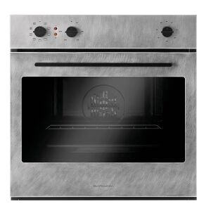 Barazza Unique One 65 literes beépített elektromos sütő, matt rozsdamentes acél - Sütő