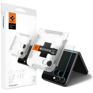 Spigen Ez Fit HD Kijelzővédő Fólia - Samsung Galaxy Z Flip7