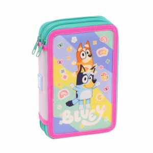 Penar Bluey pentru rechizite școlare - Penare