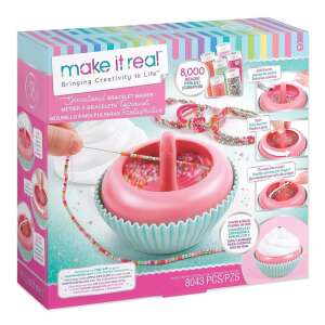 Make It Real Muffin Beading