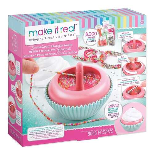 Make It Real Muffin Beading