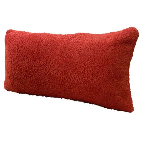 Piros Cosy Midi párna, 25x50 cm
