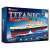 Puzzle 3D CubicFun Titanic, ambalaj cutie