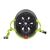 GLOBBER kaciga Primo Lights, XS/S (48-53CM), limeta zelena, 505-106 139248015