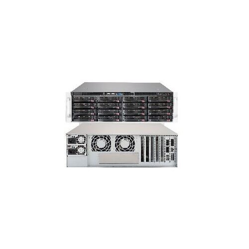 SUPERMICRO SuperChassis CSE-836BE1C-R1K03JBOD 3U, 16x3,5" hot-swap, 2x1000W 139248068