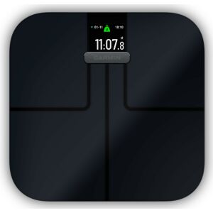 Waagen Garmin Index S2 Smart Scale, Schwarz