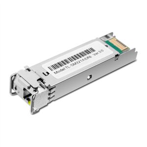 TP-Link TL-SM321A SFP WDM 1Gbps 20km/ SM/LC MiniGBIC modul 139252278 - Switch modul