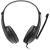 CANYON PC-Headset HSC-1 PC-Mikrofon flach 2 m Schwarz 139252287