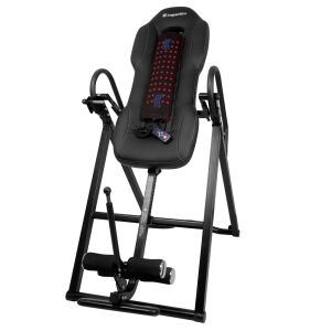 inSPORTline Inverso Heaty Fűthető Inverziós Asztal 139252677 - Alakformálás