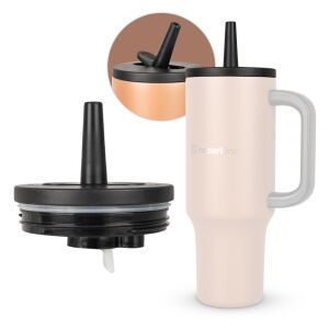 inSPORTline Cocoanna 1200ml Termosz Pótfedél - Biztonsági Zár 139252742 - Étel & Ital hordozó