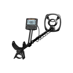 inSPORTline Skavron M55B Fémkereső - 5 Üzemmód, Állítható 139252952 - Fémdetektor