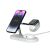 Tech-Protect 15W Wireless Charger Stand for iPhone, iWatch, and AirPods
