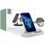 Tech-Protect A12 3-in-1 Magnetic Stand & Wireless Charger with Box