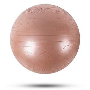 inSPORTline Stretch Ball - 55 cm Gimnasztikai Labda, Masszázs Funkcióval 139253829 - Alakformálás