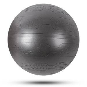inSPORTline Stretch Ball 65 cm - Gimnasztikai labda masszázs funkcióval 139253836 - Alakformálás