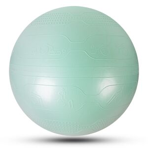 inSPORTline Stretch Ball 75 cm - Gimnasztikai labda masszázsnyúlványokkal 139253871 - Alakformálás