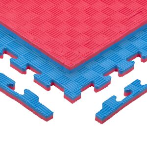 inSPORTline Sazegul Puzzle Tatami Szőnyeg - 100x100x2 cm 139876975 - Puzzle & Kirakó