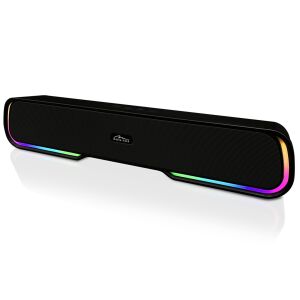 Media-Tech Phantom BT Hordozható Soundbar - RGB, Bluetooth 5.1 139254214 - Audio