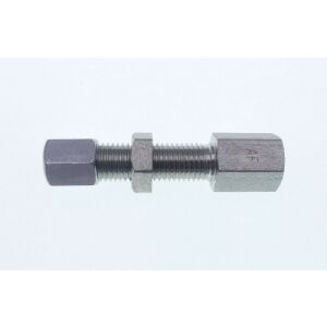 Falátvezető - 12mm M10x1 - Központi Kenéstechnikai Rendszerekhez