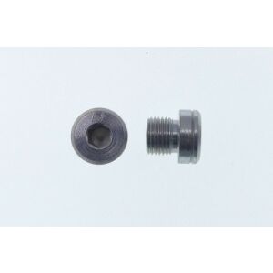 Záródugó - L 8,0 G 1/8" - Központi Kenéstechnikai Rendszerekhez