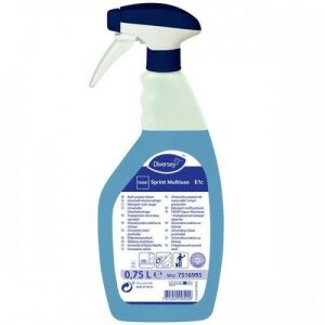 TASKI Sprint Multiuso Plus - Általános tisztító és üvegtisztító - 750ml 139254688 - Taski