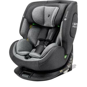 Osann One360 i-Size Isofix forgatható autósülés, szürke - Gyerekülés & Tartozék