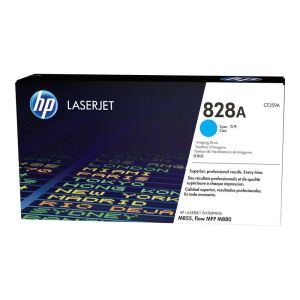Bęben światłoczuły HP 828A Cyan LaserJet 139255695 - Zespół bębna drukującego