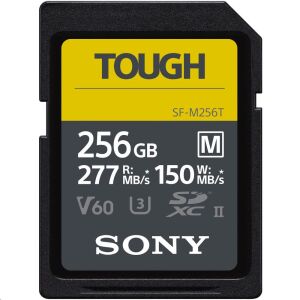 Sony SF-M Tough 256GB SDXC UHS-II V60 Memóriakártya 139255768 - Memóriakártya