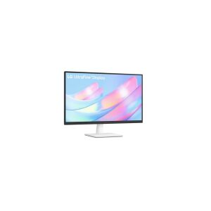 LG 27-inch UltraFine 4K UHD Monitor - Front View - Laptop and Monitor