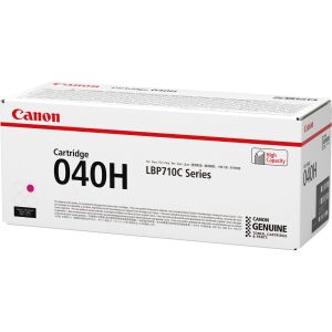 Canon 040H Toner Magenta 139256682 - Canon Tintapatron