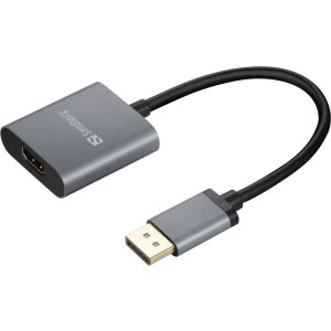 Sandberg 509-19 DisplayPort 1.4 apa - HDMI 2.0 anya Adapter 139256793 - Sandberg