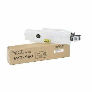 Kyocera WT-860 Waste Toner Hulladék tartály - TASKalfa 3500i/4500i/5500i/3050ci/3550ci/4550ci/5550ci (1902LC0UN0) 139257251 - Nyomtató, nyomtató kellékanyag