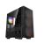 DeepCool CH560 Digitalgehäuse, Mid-Tower, ohne Netzteil, ATX schwarz 139257303